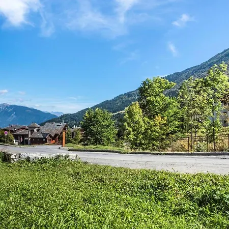 Quartier La Foret - Maeva Home - Studio 4 Personnes Selection Mae-1777 * Valmorel
