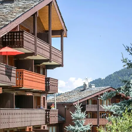 Quartier La Foret - Maeva Home - Studio 4 Personnes Selection Mae-1777 * Valmorel