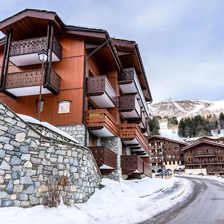 Quartier La Foret - Maeva Home - Studio 4 Personnes Selection Mae-1777 * Valmorel