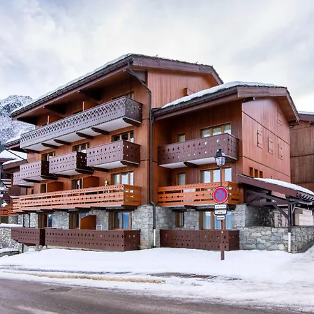 Daire Quartier La Foret - Maeva Home - Studio 4 Personnes Selection Mae-1777 *