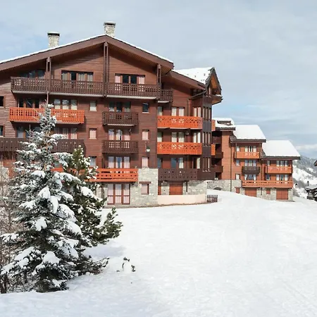 Apartment Quartier La Foret - Maeva Home - Studio 4 Personnes Selection Mae-1777 Valmorel