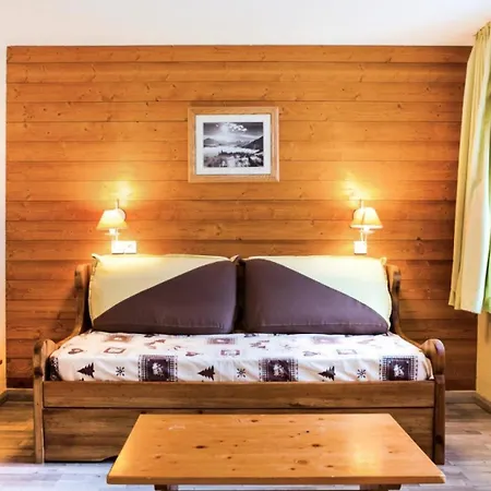 Quartier La Foret - Maeva Home - Studio 4 Personnes Selection Mae-1777 Valmorel