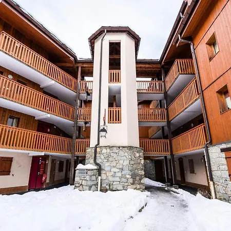 Quartier La Foret - Maeva - 4 Personnes Selection Mae-1777 Valmorel