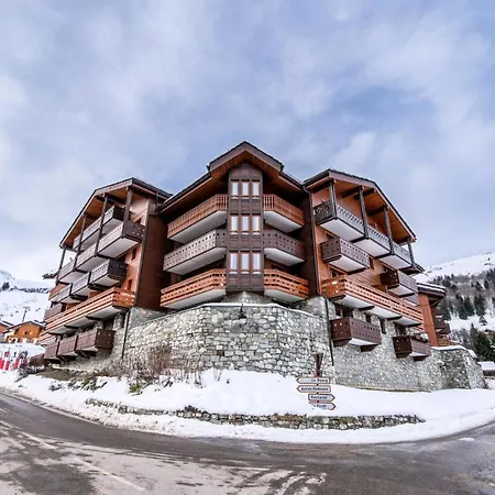 Quartier La Foret - Maeva - 4 Personnes Selection Mae-1777 * Valmorel