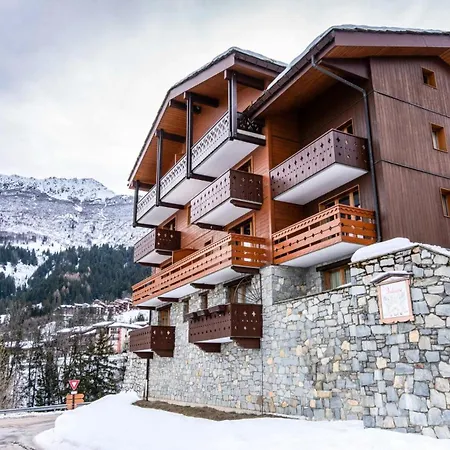 Διαμέρισμα Quartier La Foret - Maeva - 4 Personnes Selection Mae-1777