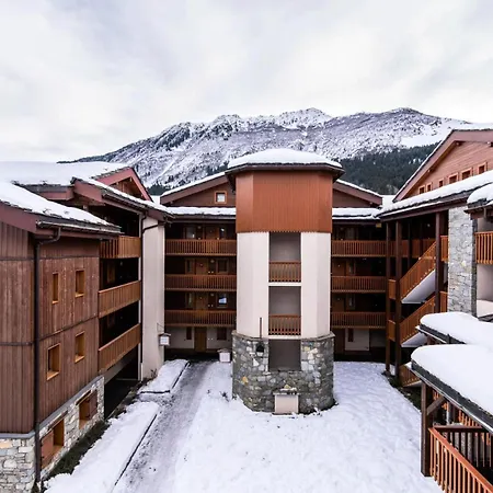 Quartier La Foret - Maeva - 4 Personnes Selection Mae-1777 Διαμέρισμα Valmorel