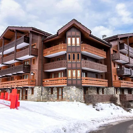 Quartier La Foret - Maeva - 4 Personnes Selection Mae-1777 Διαμέρισμα Valmorel