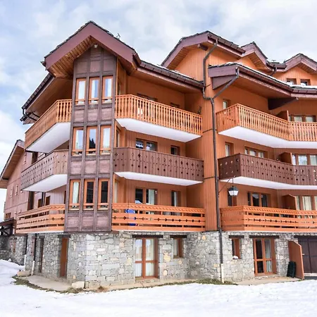 Quartier La Foret - Maeva - 4 Personnes Selection Mae-1777 Διαμέρισμα