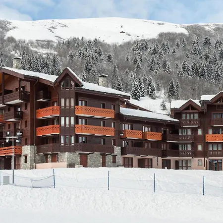 Quartier La Foret - Maeva - 4 Personnes Selection Mae-1777 * Valmorel