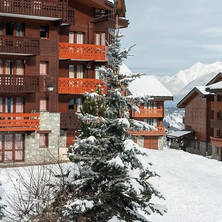 Διαμέρισμα Quartier La Foret - Maeva - 4 Personnes Selection Mae-1777