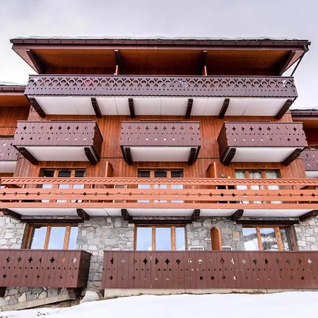 Quartier La Foret - Maeva - 4 Personnes Selection Mae-1777 Διαμέρισμα *