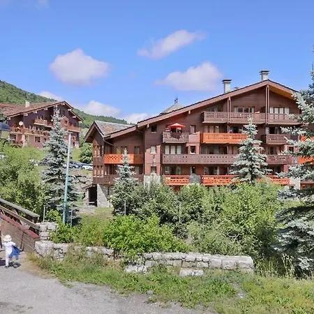 Quartier La Foret - Maeva - 4 Personnes Selection Mae-1777 Διαμέρισμα Valmorel