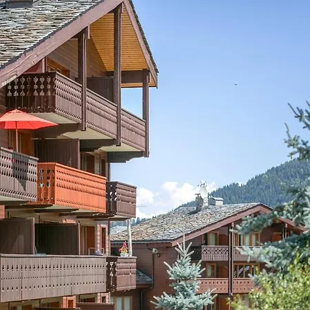 Quartier La Foret - Maeva - 4 Personnes Selection Mae-1777 Valmorel