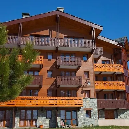 Apartment Quartier La Foret - Maeva - 4 Personnes Selection Mae-1777 Valmorel