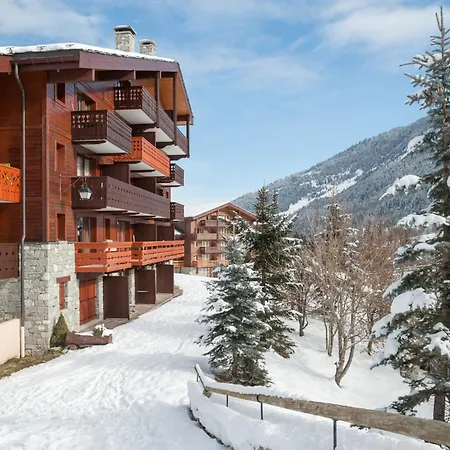 Διαμέρισμα Quartier La Foret - Maeva - 4 Personnes Selection Mae-1777 Valmorel