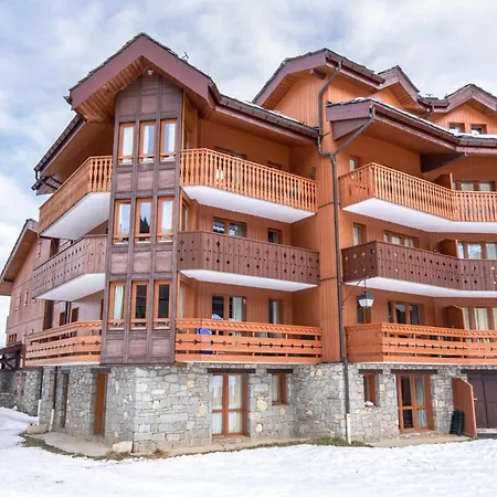 Quartier La Foret - Maeva - 4 Personnes Selection Mae-1777 *