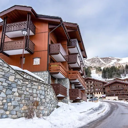 Quartier La Foret - Maeva - 4 Personnes Selection Mae-1777 Valmorel