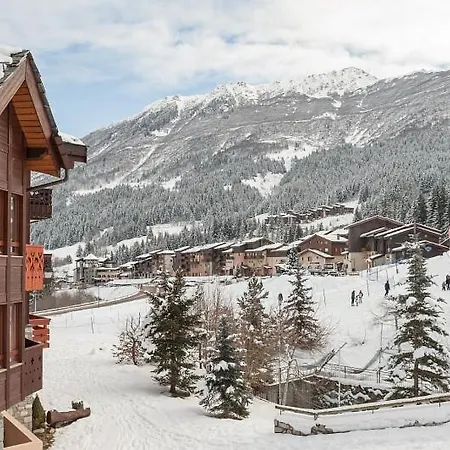 Quartier La Foret - Maeva - 4 Personnes Selection Mae-1777 * Valmorel