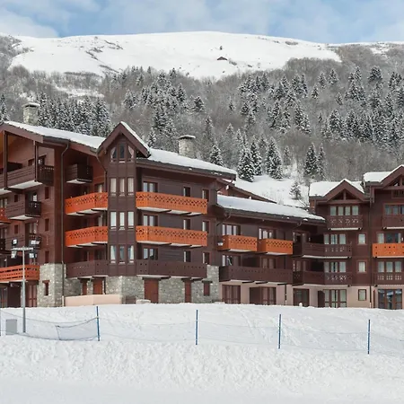 Διαμέρισμα Quartier La Foret - Maeva - 4 Personnes Selection Mae-1777 Valmorel