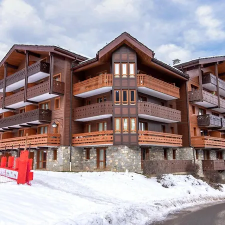 Διαμέρισμα Quartier La Foret - Maeva - 4 Personnes Selection Mae-1777