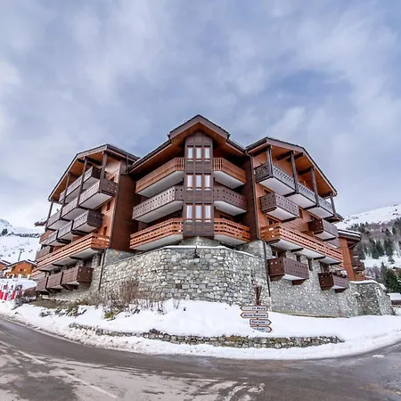 Διαμέρισμα Quartier La Foret - Maeva - 4 Personnes Selection Mae-1777