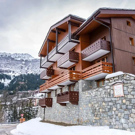 Quartier La Foret - Maeva - 4 Personnes Selection Mae-1777 Apartment