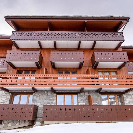 Διαμέρισμα Quartier La Foret - Maeva - 4 Personnes Selection Mae-1777 Valmorel