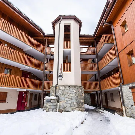 Διαμέρισμα Quartier La Foret - Maeva - 4 Personnes Selection Mae-1777