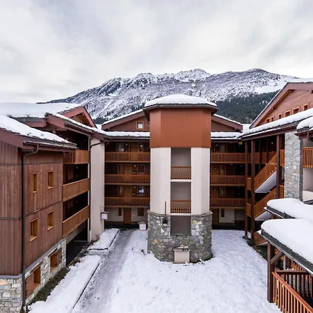 Quartier La Foret - Maeva - 4 Personnes Selection Mae-1777 Apartment *