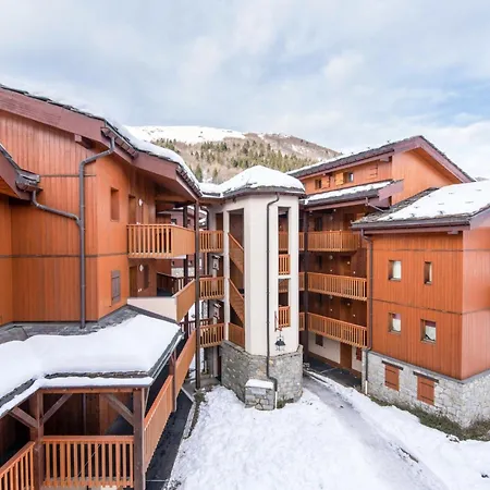 Quartier La Foret - Maeva - 4 Personnes Selection Mae-1777 Διαμέρισμα